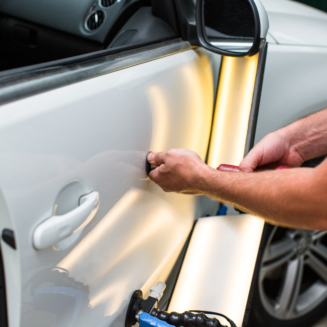 Car Painting Services