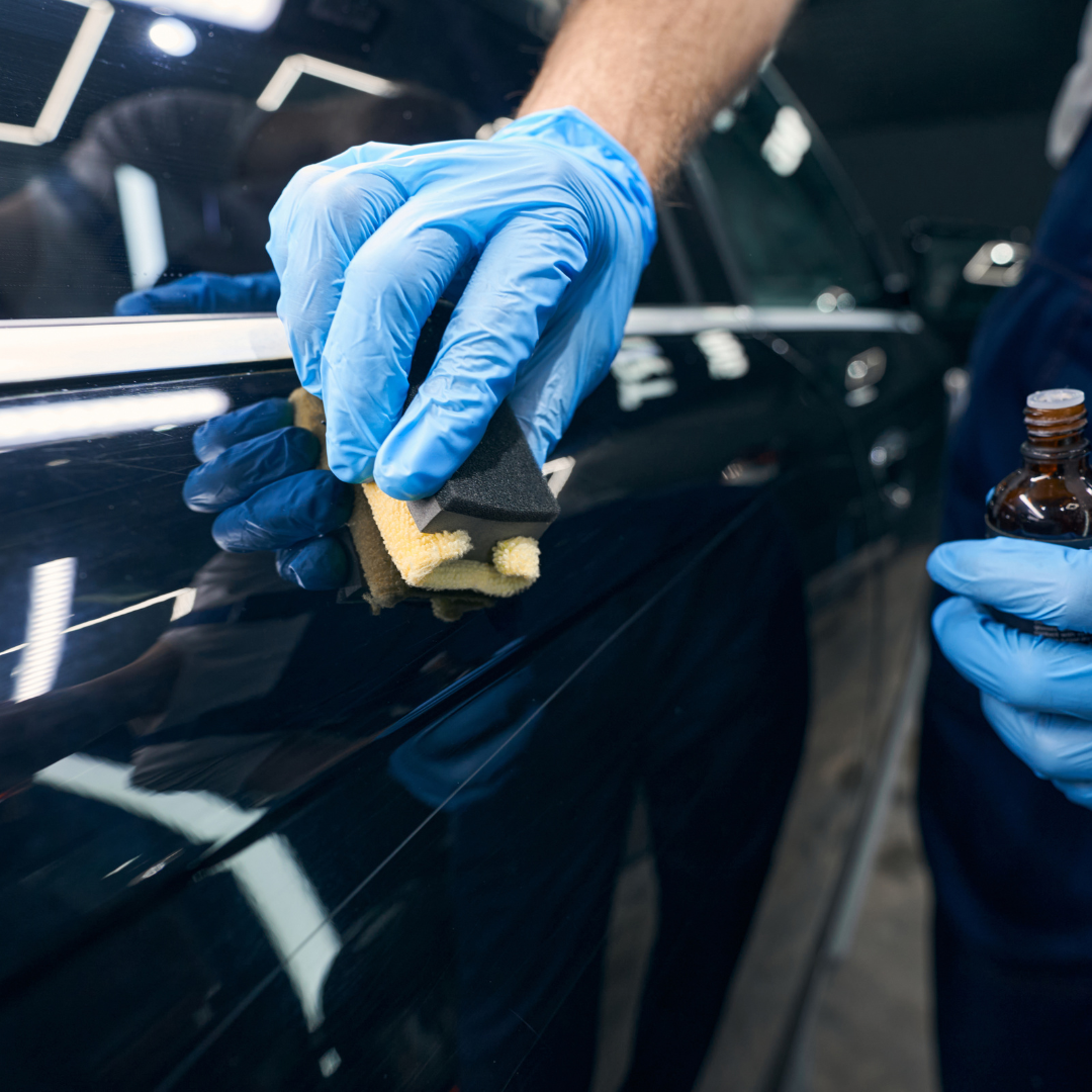 Scratch Removal