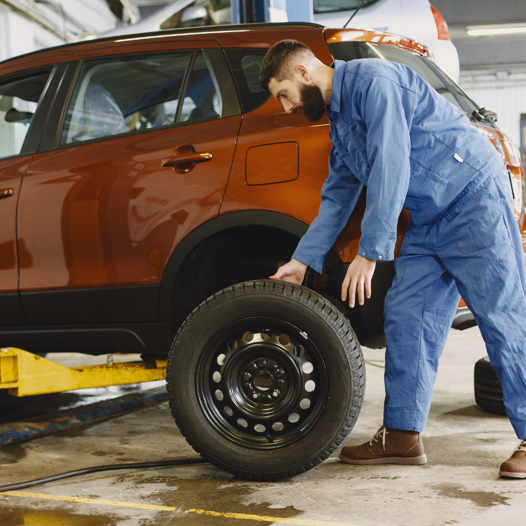 Dry Denting Repair