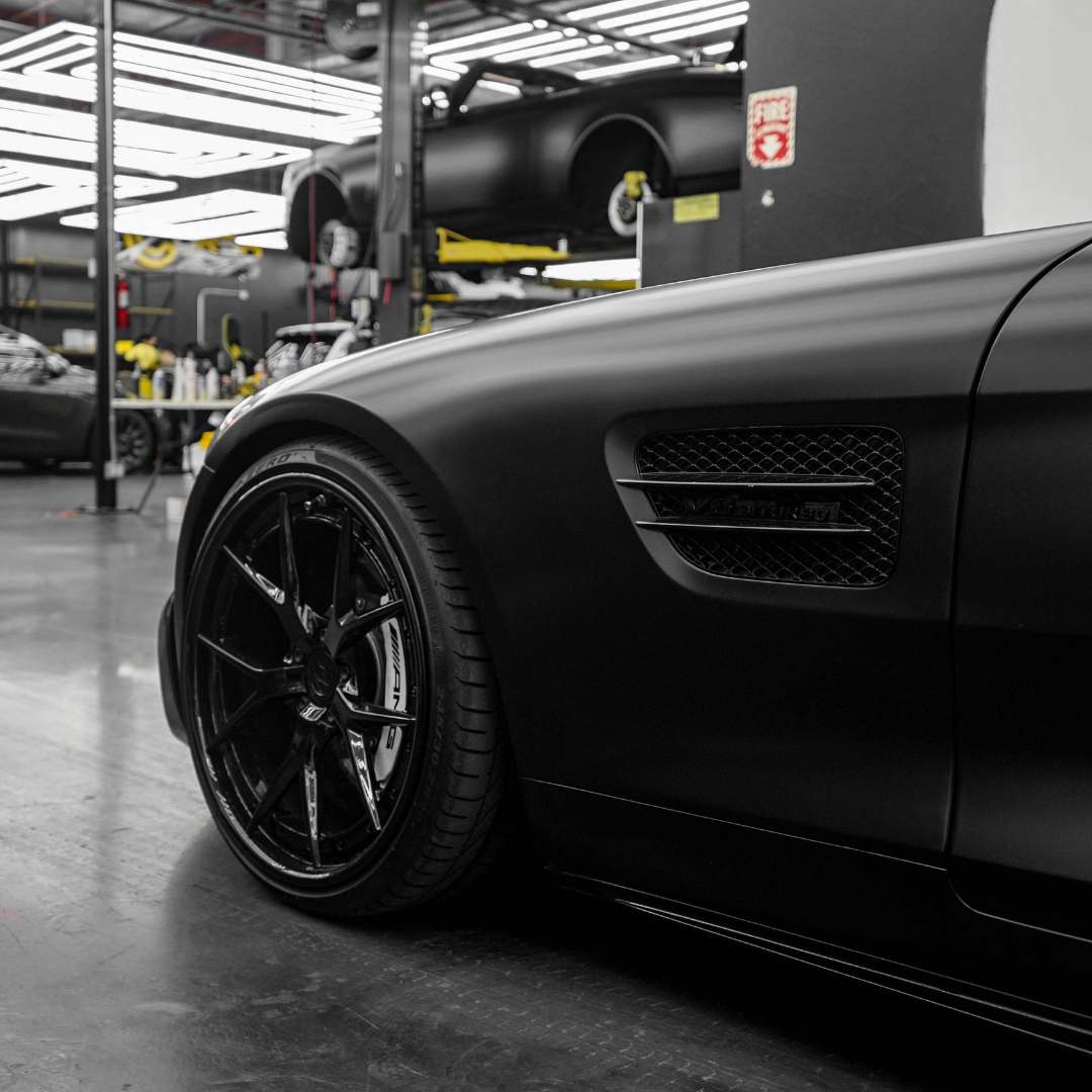 Car Denting Services